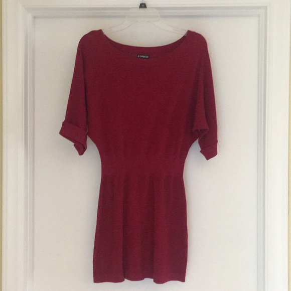 Express Dresses & Skirts - Red Express Dress